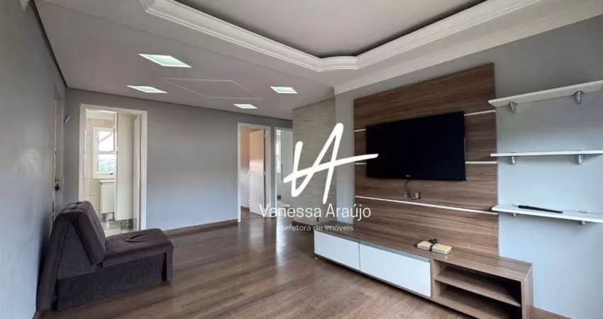 Apartamento para alugar, 84 m² por R$ 2.526,49/mês - Parque Villa Flores - Sumaré/SP