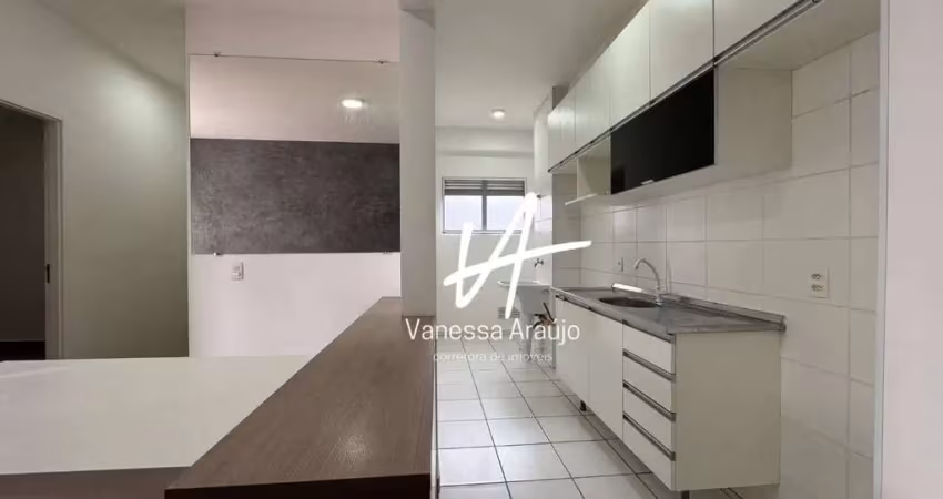 Apartamento com 2 dormitórios para alugar, 54 m² por r$ 1.755,49/mês - loteamento residencial viva vista - sumaré/sp