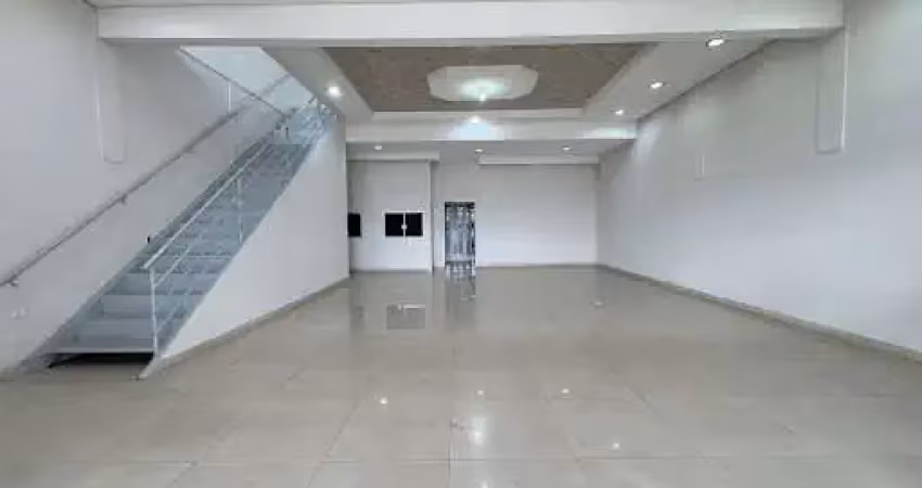 Salão para alugar, 251 m² por r$ 5.186,00/mês - jardim santa rosa - nova odessa/sp