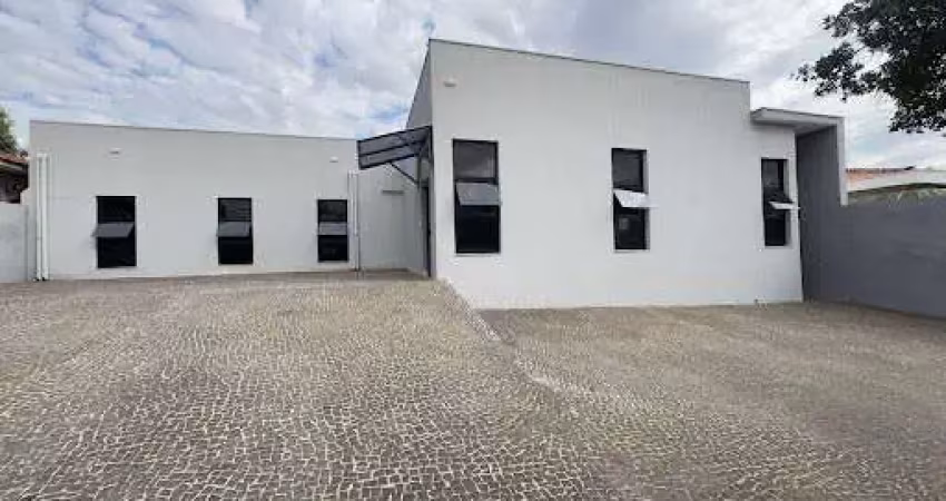 Prédio para alugar, 417 m² - vila medon - americana/sp