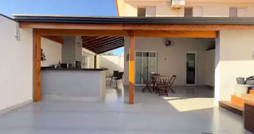 Casa com 3 dormitórios à venda, 84 m² por r$ 690.000,00 - parque villa flores - sumaré/sp