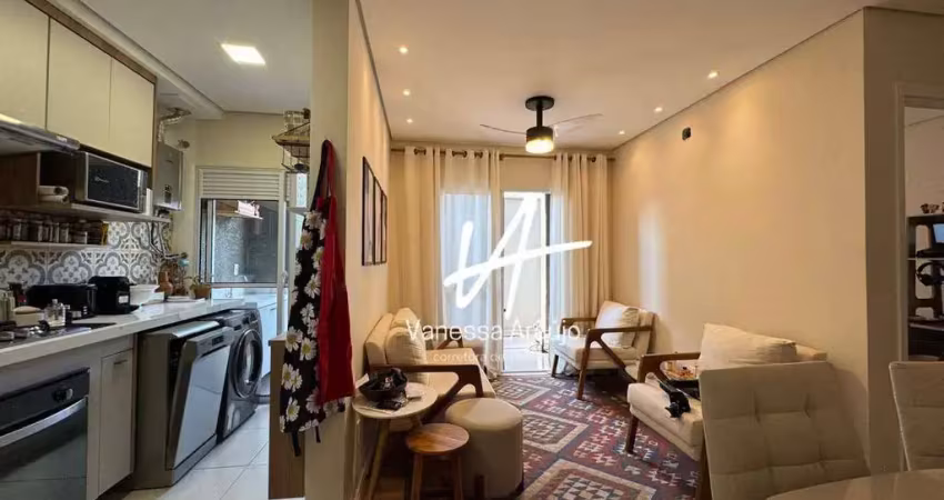 Apartamento mobiliado térreo com quintal 2 dormitórios sendo 1 suíte mobiliado