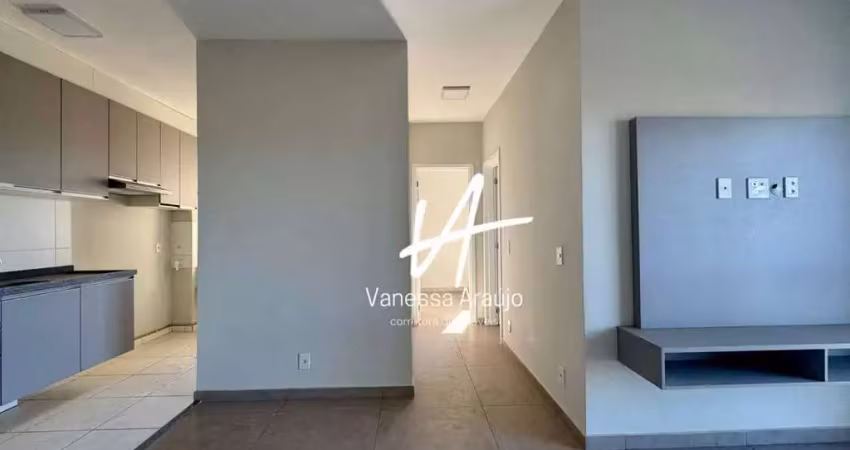 Apartamento com 2 dormitórios à venda, 60 m² por r$ 320.000,00 - chácara santa antonieta (nova veneza) - sumaré/sp