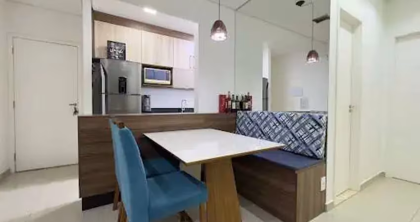 Apartamento com 2 dormitórios à venda, 67 m² por r$ 280.000,00 - residencial viva vista - sumaré/sp