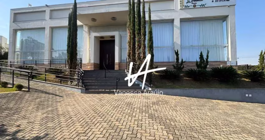 Salão à venda, 749 m² por r$ 9.200.000,00 - jardim florenca (nova veneza) - sumaré/sp