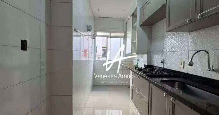 Apartamento com 2 dormitórios, 48 m² - venda por r$ 212.000,00 ou aluguel por r$ 1.660,63/mês - jardim santa maria (nova veneza) - sumaré/sp