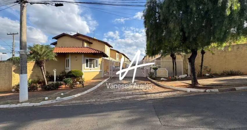 Casa com 3 dormitórios e suíte à venda, 99 m² por r$ 380.000 - jardim bela vista - sumaré/sp