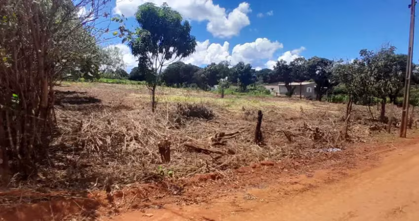 LOTE CHÁCARA DE 500M2 MONTE ALTO PADRE BERNARDO GO