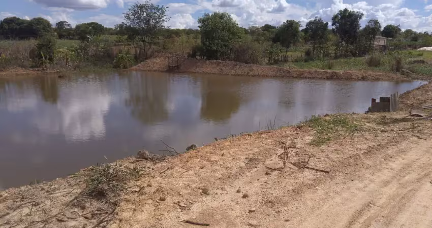 Ótimo lote para Mini chácara a venda, em padre Bernardo,