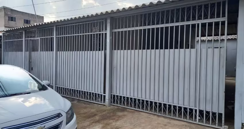 LOTE COM 2 RESIDÊNCIA DE DÓIS QUARTOS CADA  NA 514 SAMAMBAIA SUL DF,