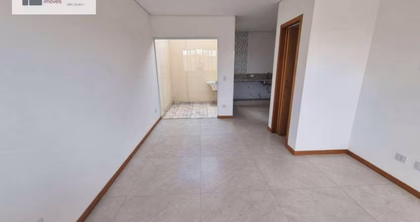 Sobrado com 2 dormitórios à venda, 65 m² por R$ 485.000,00 - Jardim Santa Cruz (Campo Grande) - São Paulo/SP