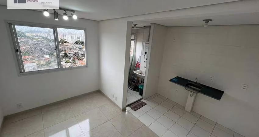 Apartamento Duplex com 3 dormitórios à venda, 87 m² por R$ 430.000 - Vila Andrade - São Paulo/SP
