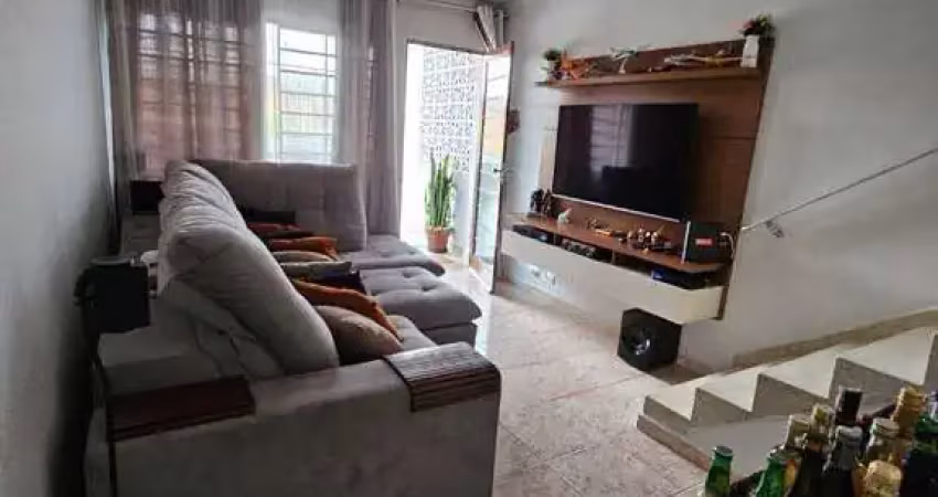 Sobrado com 3 dormitórios à venda, 85 m² por r$ 580.000,00 - jardim elizabeth - são paulo/sp