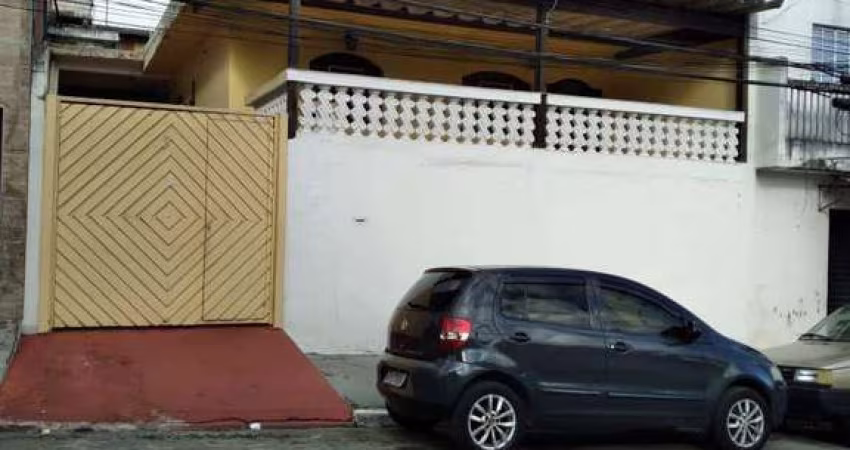 CASA 2 DORMITÓRIOS - PQ STO ANTONIO