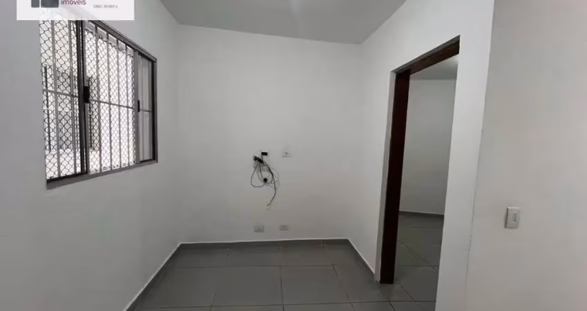 Kitnet com 1 dormitório para alugar, 30 m² por r$ 1.000,00/mês - capão redondo - são paulo/sp
