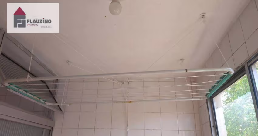 Apartamento com 2 dormitórios à venda, 55 m² por R$ 220.000 - Inocoop - São Paulo/SP