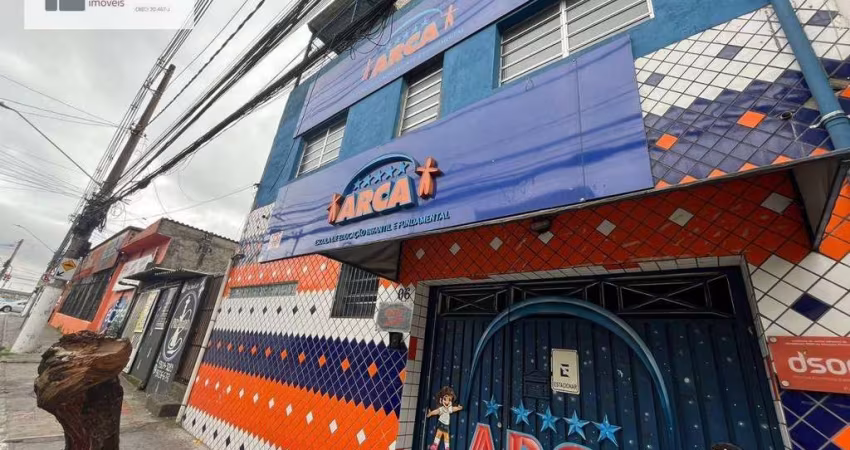 Sobrado com 11 dormitórios para alugar, 100 m² por R$ 14.000,00/mês - Morumbi Sul - São Paulo/SP