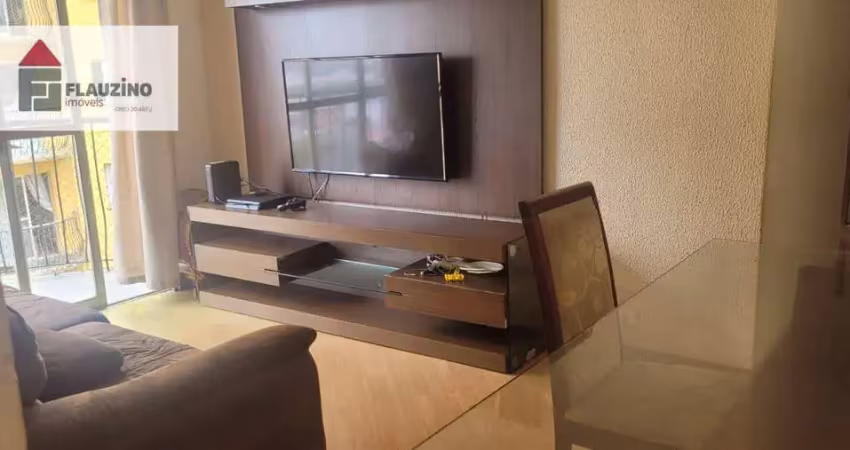 Apartamento com 3 dormitórios à venda, 60 m² por r$ 360.000,00 - vila das belezas - são paulo/sp
