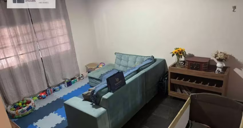 Sobrado com 3 dormitórios à venda, 100 m² por r$ 650.000 - jardim são luís - são paulo/sp