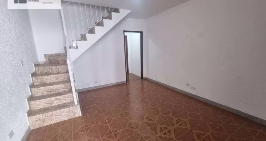 Sobrado com 2 dormitórios à venda, 120 m² por R$ 590.000,00 - Parque Maria Helena - São Paulo/SP
