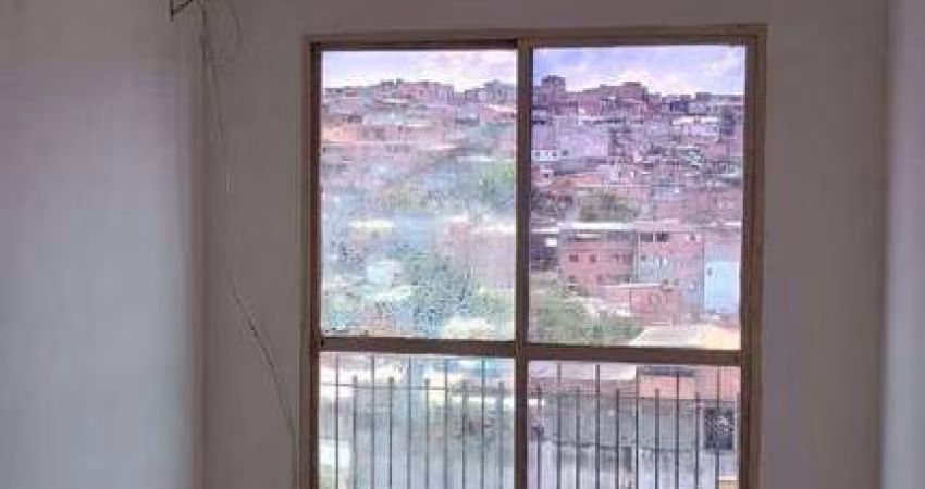 Apartamento com 2 dormitórios à venda, 67 m² por R$ 270.000,00 - Pirajussara - São Paulo/SP