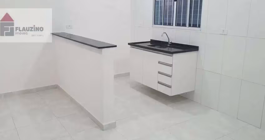 Kitnet com 2 dormitórios para alugar, 40 m² por r$ 1.500,00/mês - jardim são luís - são paulo/sp