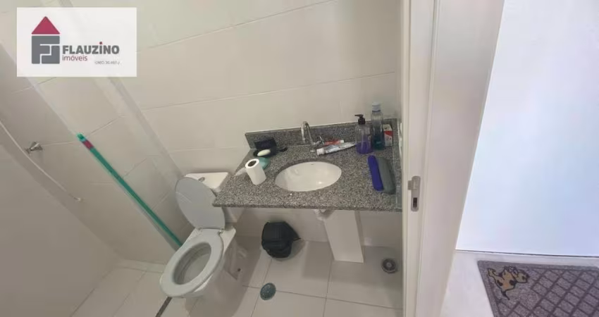 Apartamento com 2 dormitórios à venda, 35 m² por R$ 369.650,00 - Santo Amaro - São Paulo/SP