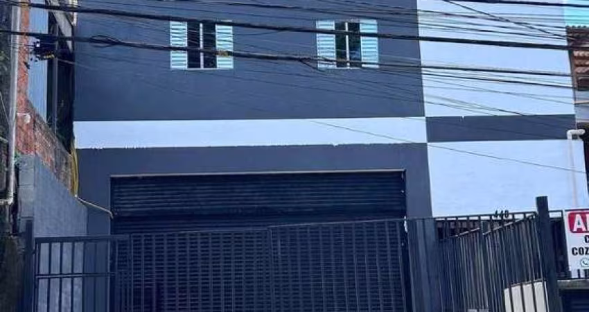 Salão para alugar, 130 m² por R$ 6.558/mês - Parque Regina - São Paulo/SP
