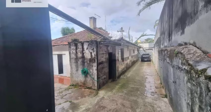 Terreno à venda, 800 m² por R$ 2.800.000,00 - Vila das Belezas - São Paulo/SP