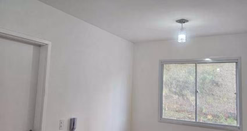 Apartamento com 1 dormitório para alugar, 25 m² por R$ 1.867,00/mês - Vila Nova das Belezas - São Paulo/SP