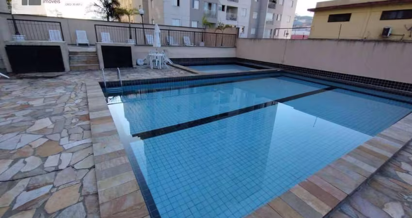 Apartamento com 2 dormitórios à venda, 53 m² por R$ 424.000,00 - Jardim Germânia - São Paulo/SP