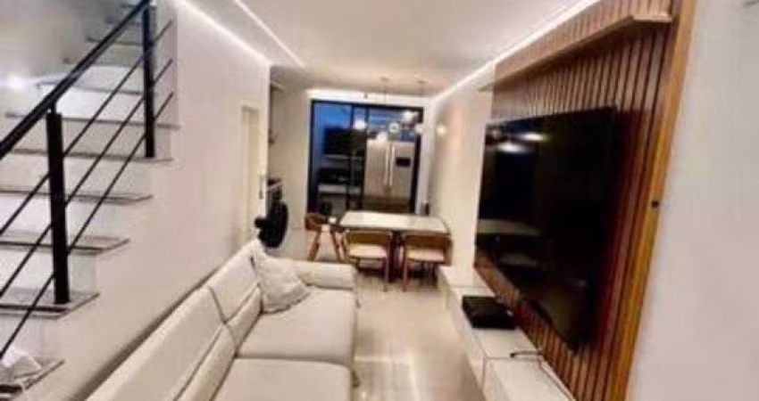Lindo sobrado imobiliado à venda por R$ 860.000 - Cupecê - São Paulo/SP