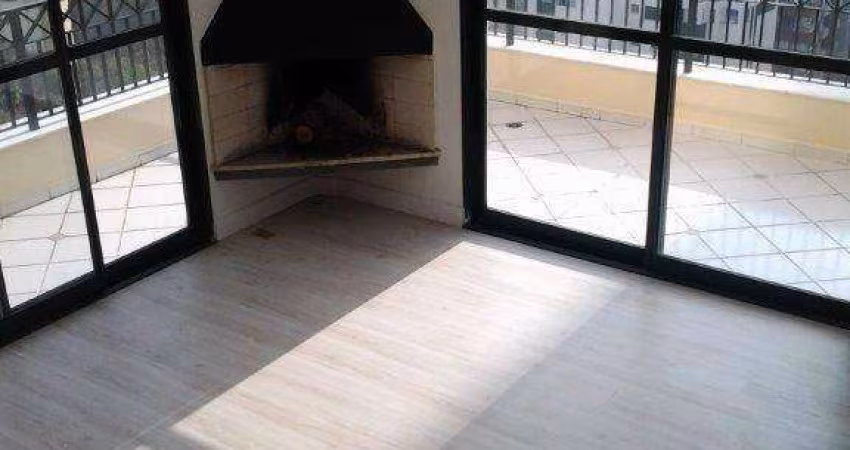 Cobertura com 3 dormitórios à venda, 145 m² por R$ 800.000 - Vila Suzana - São Paulo/SP