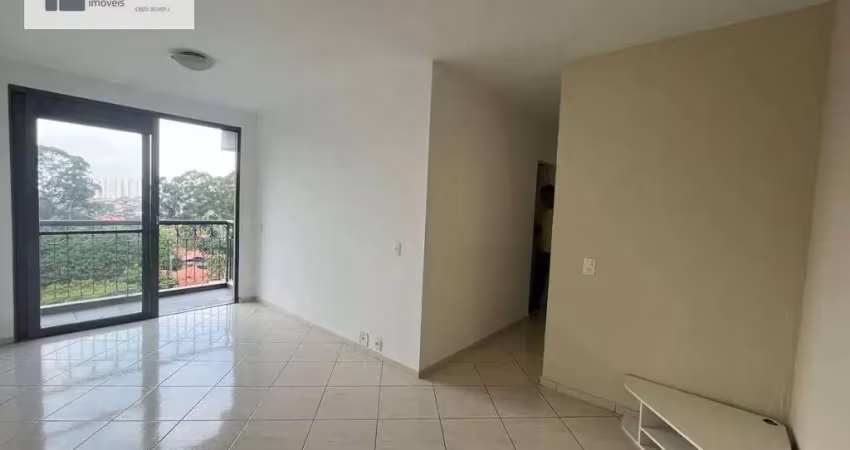 Apartamento com 2 dormitórios à venda, 55 m² por R$ 345.000 - Morumbi Sul - São Paulo/SP