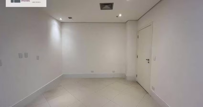 Sala, 72 m² - venda por R$ 650.000 ou aluguel por R$ 7.972/mês - Vila Andrade - São Paulo/SP