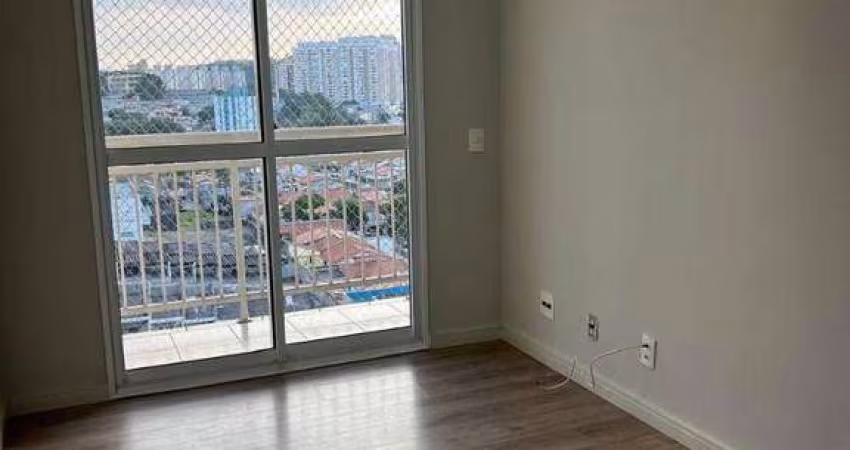 Apartamento com 2 dormitórios à venda, 47 m² por R$ 371.000 - Vila das Belezas - São Paulo/SP