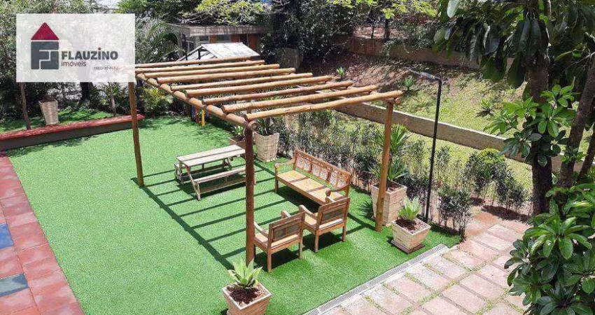Apartamento com 3 dormitórios à venda, 70 m² por R$ 440.000 - Campo Limpo - São Paulo/SP