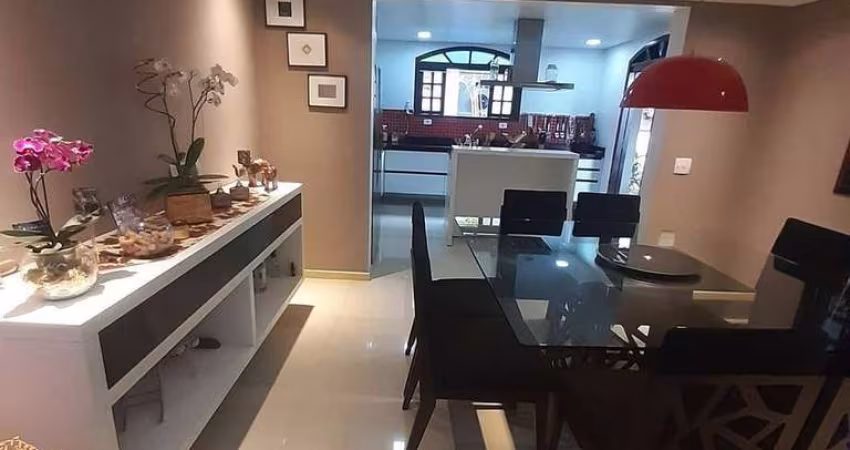 Sobrado com 3 dormitórios à venda, 250 m² por R$ 950.000,00 - Jardim Monte Azul - São Paulo/SP