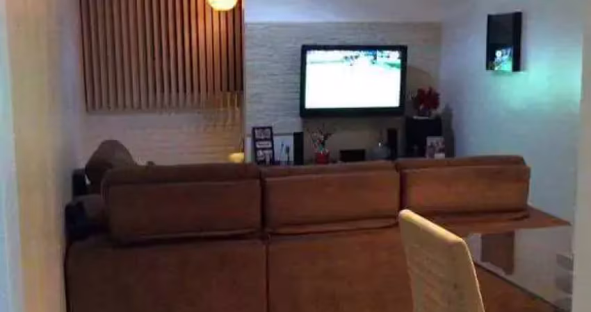 Apartamento com 3 dormitórios para alugar, 80 m² por R$ 3.500,00/mês - Vila Prel - São Paulo/SP