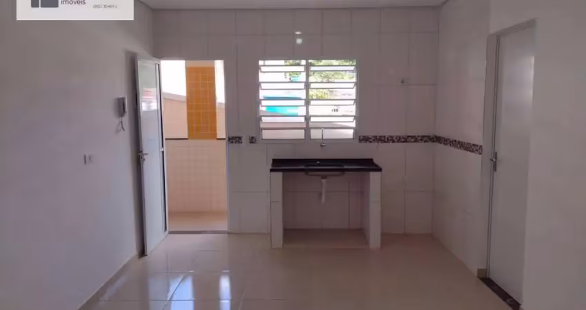 Kitnet com 2 dormitórios para alugar, 40 m² por r$ 1.650,92/mês - jardim são luís - são paulo/sp