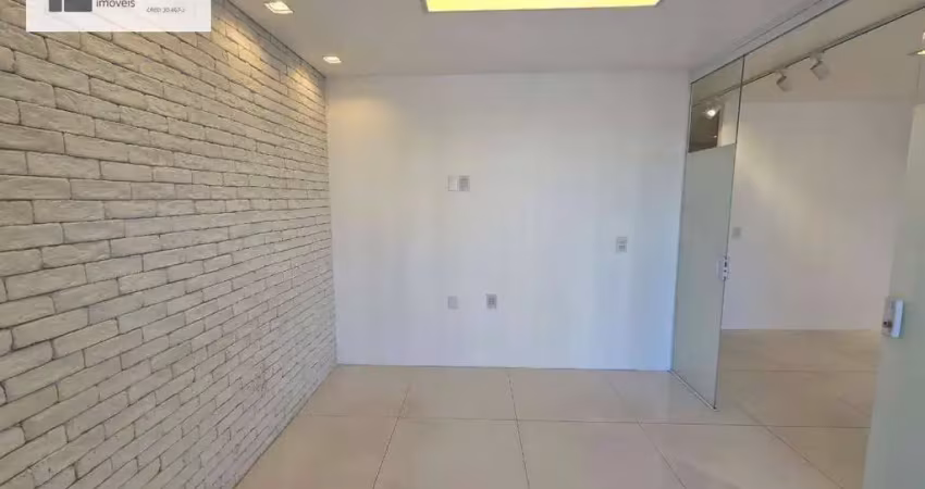 Conjunto para alugar, 65 m² por r$ 5.022/mês - santo amaro - são paulo/sp