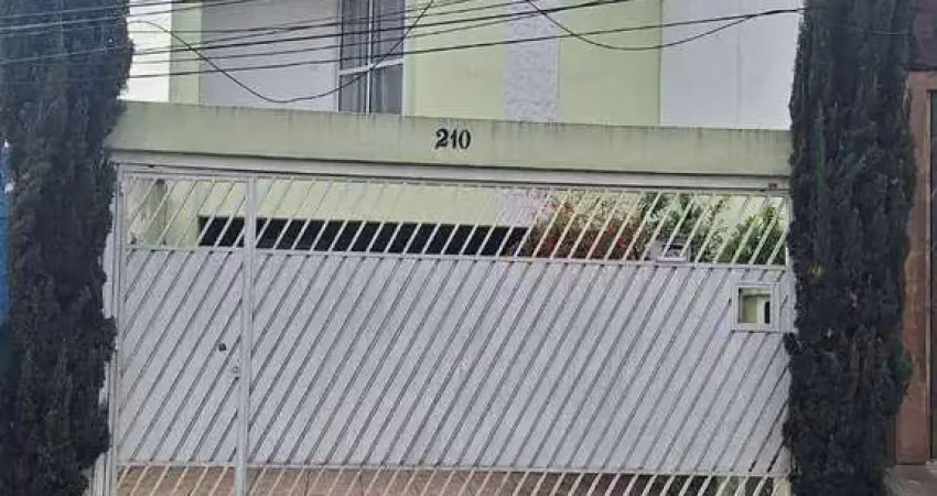 Sobrado com 3 dormitórios - venda por r$ 650.000,00 ou aluguel por r$ 4.500,00/mês - jardim iracema - são paulo/sp