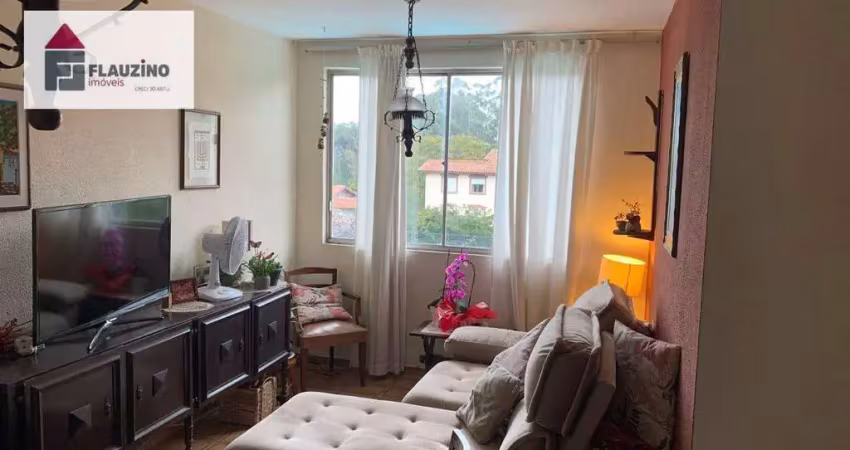 Apartamento com 3 dormitórios à venda, 66 m² por r$ 390.000 - morumbi sul - são paulo/sp