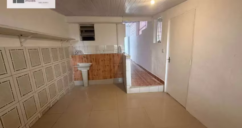 Casa com 1 dormitório para alugar, 40 m² por r$ 1.200/mês - jardim casablanca - são paulo/sp