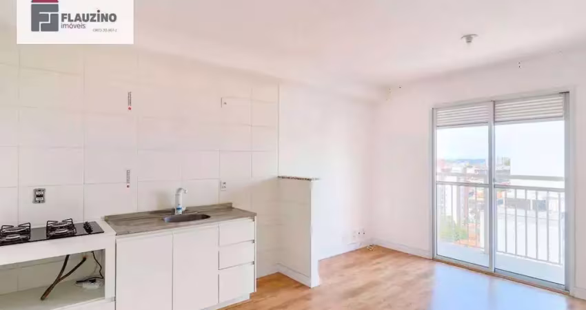 Apartamento com 1 dormitório para alugar, 38 m² por r$ 2.080,00/mês - vila das belezas - são paulo/sp