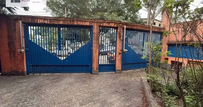 Casa para alugar, 400 m² por r$ 10.000/mês - jardim iracema - são paulo/sp