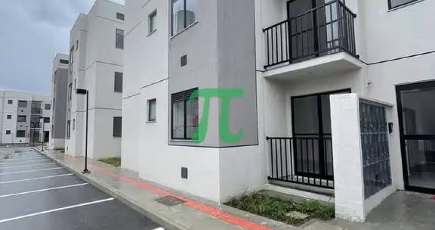 Apartamento com 2 quartos para alugar no São Paulo, Navegantes 