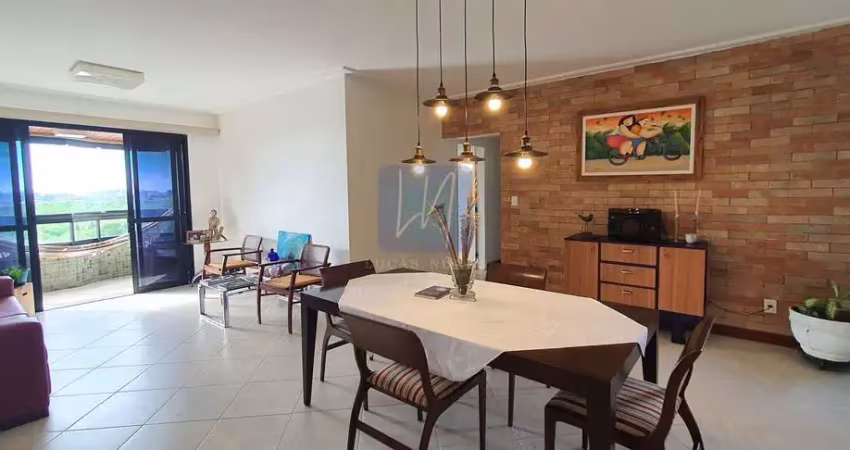 Residencial mirante - edifício residencial mirante, med. 139 m², bairro farolândia, aracaju/se