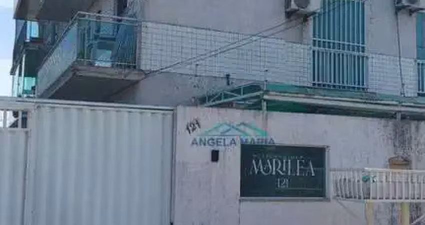 Apartamento com 2 dormitórios à venda por R$ 200.000,00 - Mariléa Chácara - Rio das Ostras/RJ