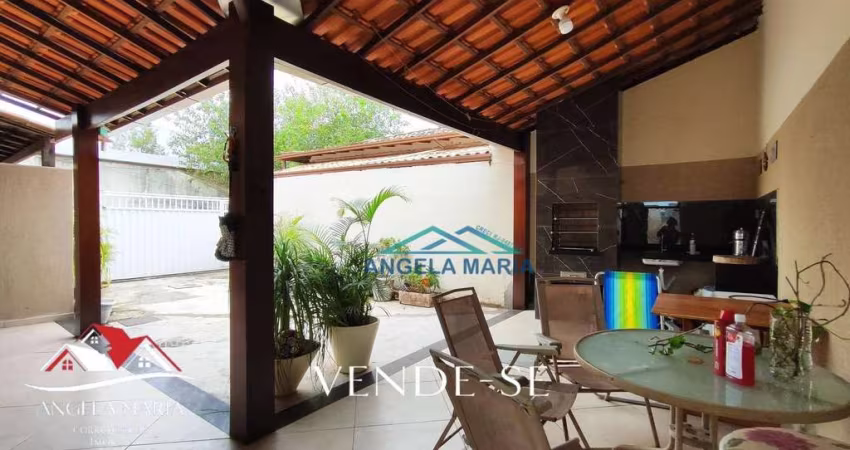 Casa com 2 dormitórios à venda por R$ 420.000,00 - Jardim Mariléa - Rio das Ostras/RJ